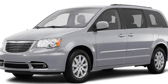 CHRYSLER TOWN AND COUNTRY 2015 2C4RC1BG5FR504850 image